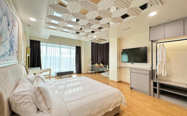 D Gateway Perdana Hotel Bangi – Guest Rooms – Kajang