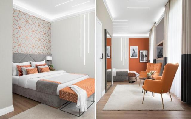 Brill Budapest Apartments 6