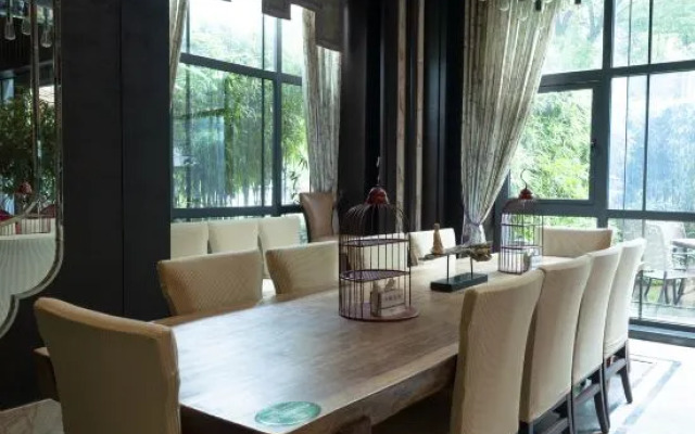 Jundu Boutique Hotel - Jinhua Yiwu Street Branch