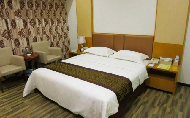 Da Ping Zhang Holiday Hostel
