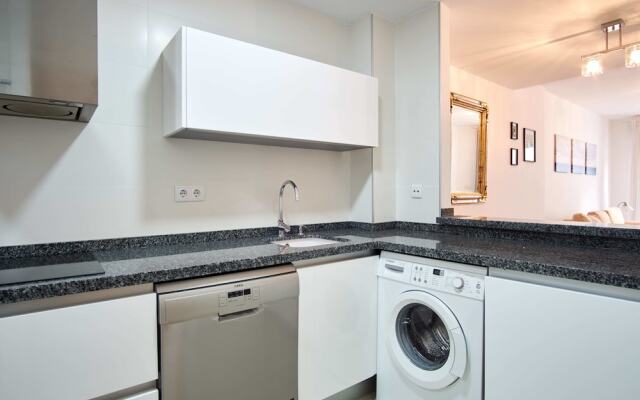 Apartamento Los Remedios Oasis Suite