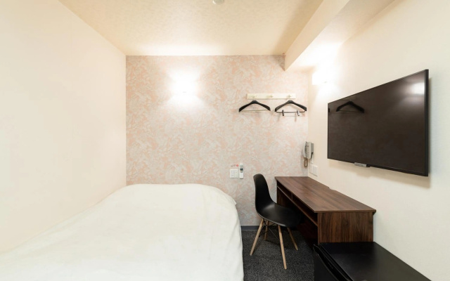 Toyama Town Hotel – Guest Rooms – Toyama