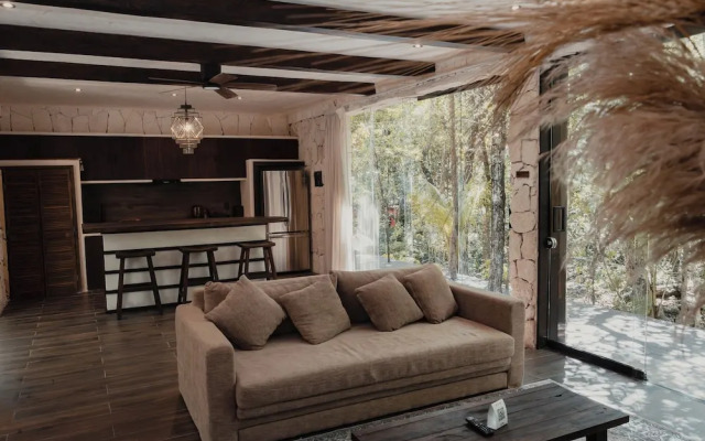 Tulum Jungle Villa Agua