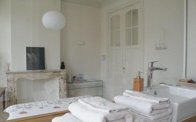 Living in Brûsel, Urban B&B