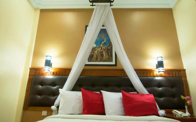 Reaksmey Chanreas Hotel