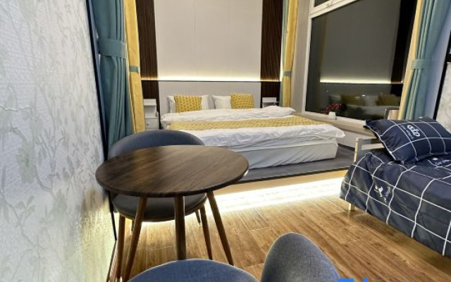 Muxi Huating Homestay