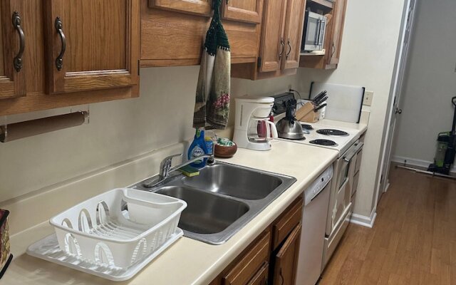 Cute Condo Near Cone Health