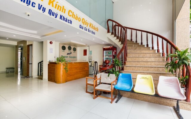 OYO 482 Green Garden Hotel