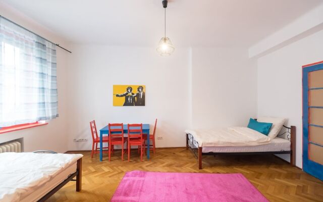 A Home At The Heart Of Prague