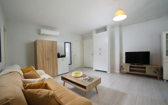 Çırağan Apart Bosphorus