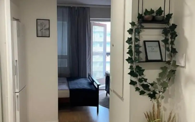 Charming Tampere Apartment With Balcony & Central Heating