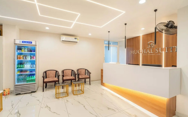 Mughal Suites