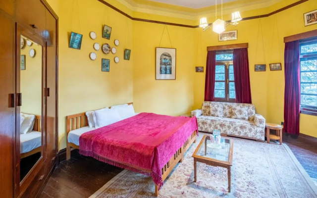 Woodville Palace Shimla Heritage