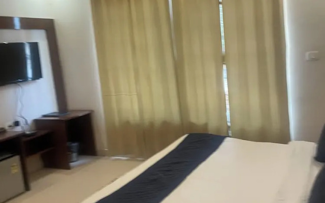 Temple View Badrinath House