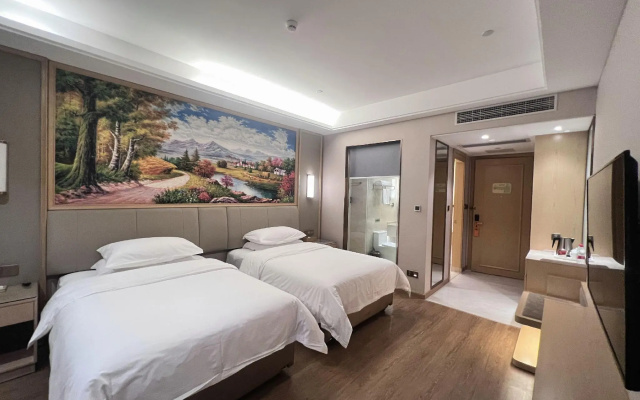 Vienna International Hotel (Shenzhen Vocational College Branch) – Guest Rooms – Shenzhen