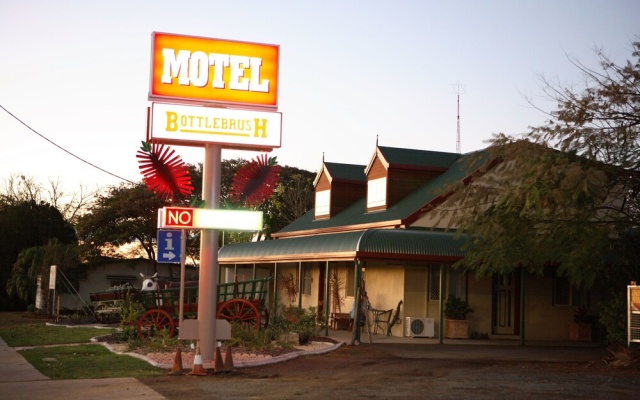 Bottlebrush Motel — 3-star hotel in Capella