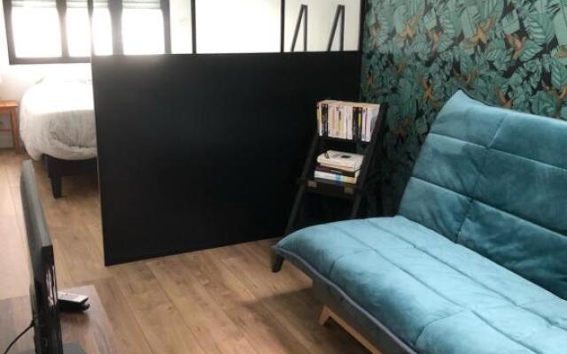 Studio centre Dinard