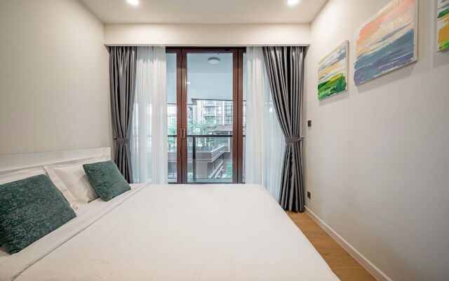 The Galleria Residence-ANGIA Hospitality