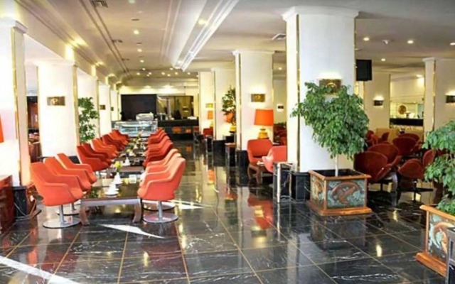 Hotel Homa Teheran