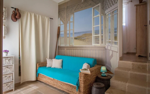 TD Casa Fusella With Panoramic Pool and sea View