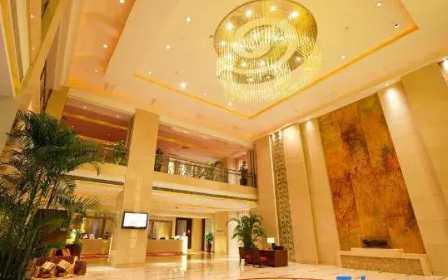 Nanjing New Century Hotel