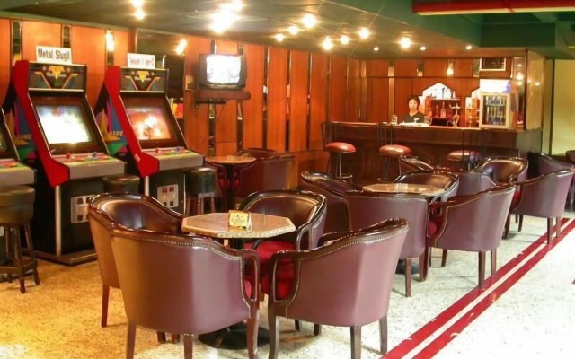 Jerusalem International Hotel