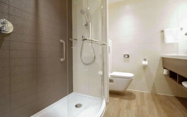 Hilton Garden Inn Birmingham Airport