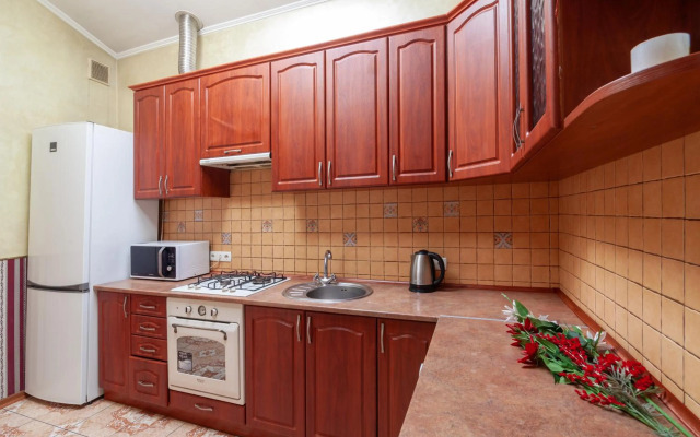 Alfa Apartments Ohiienka 17 2