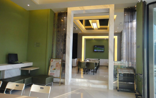 Jinjiang Inn Yantai Binhai Haiyun Road