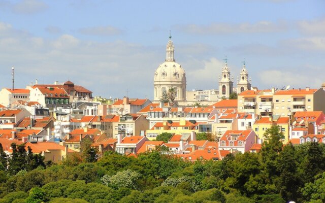 Lisbon Experience Apartments Príncipe Real