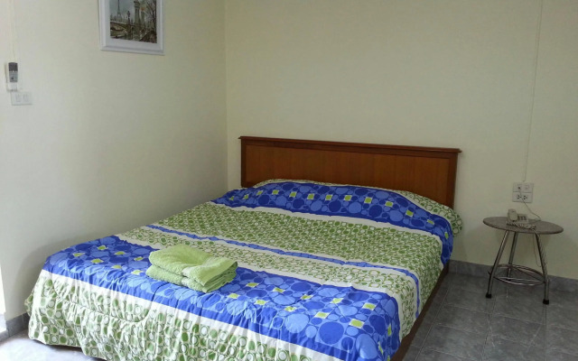 S.K. Residence