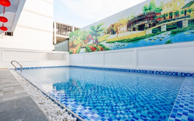 Hoi An Golden Holiday Villa
