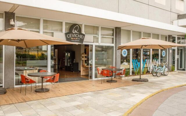 ibis Styles Sao Paulo Barra Funda