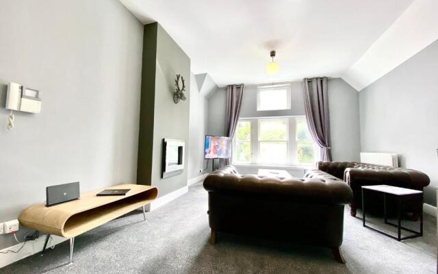 Serviced Accommodation Moray - Lesmurdie House