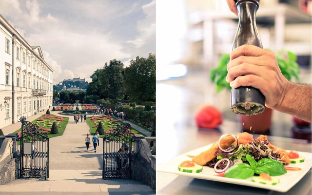 Mercure Salzburg City