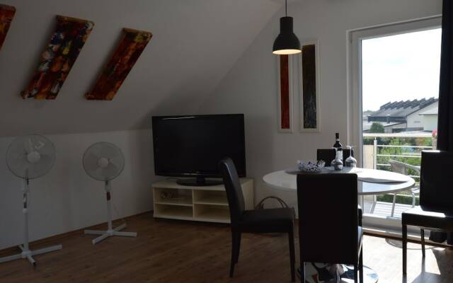 Nice Holiday Home in Orsfeld Eifel With Garden