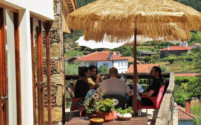 Toca dos Lobos - Ecological Cabin