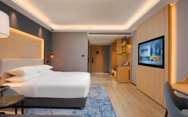 Park Inn by Radisson Tianjin Binhai International