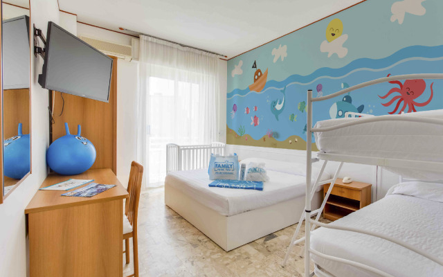 Fabilia Family Hotel Milano Marittima