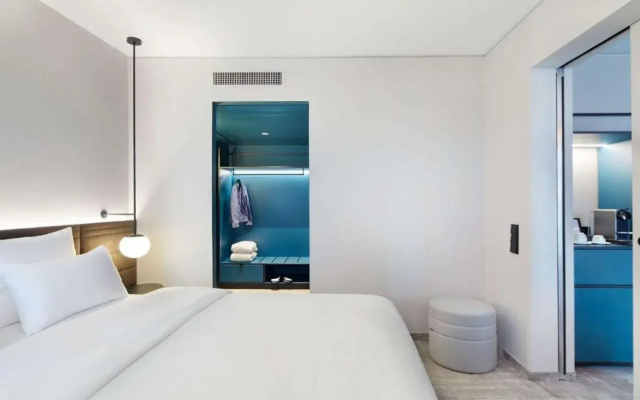 Novotel Hamburg Central Station