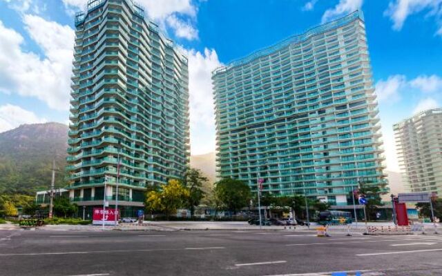 Xunqu First Line Seaview Resort Apartment