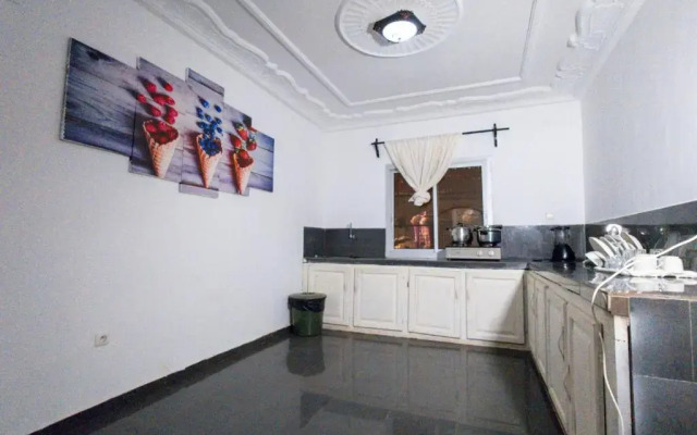 MICASO Guest House