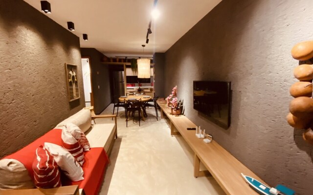 Villas Patacho - Milagres Ap 001 Bloco C