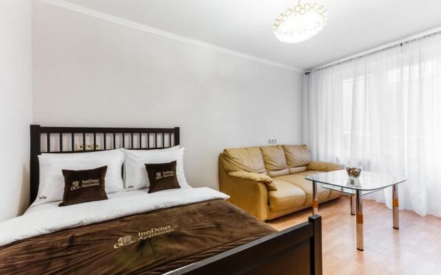 InnDays at 6 Khersonskaya Street