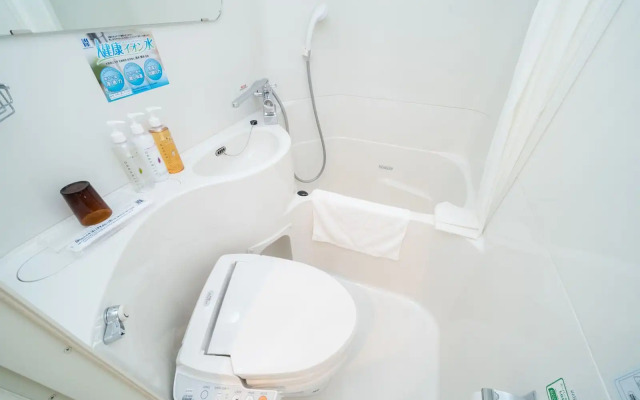 Super Hotel Takamatsu Tamachi