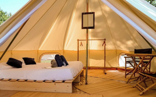 Lodging Nature Camp Châteaux de la Loire