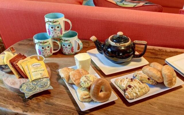 The Grey Owl Inn