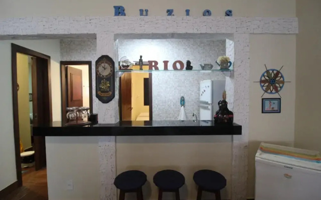 Apart Hotel Buz215
