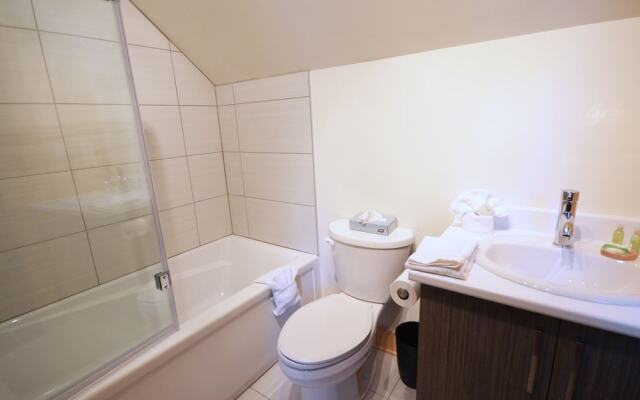 Chalets Chinook - Lac Walfred