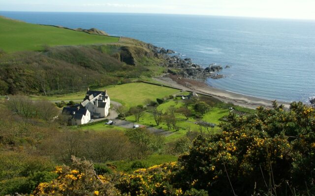 Knockinaam Lodge